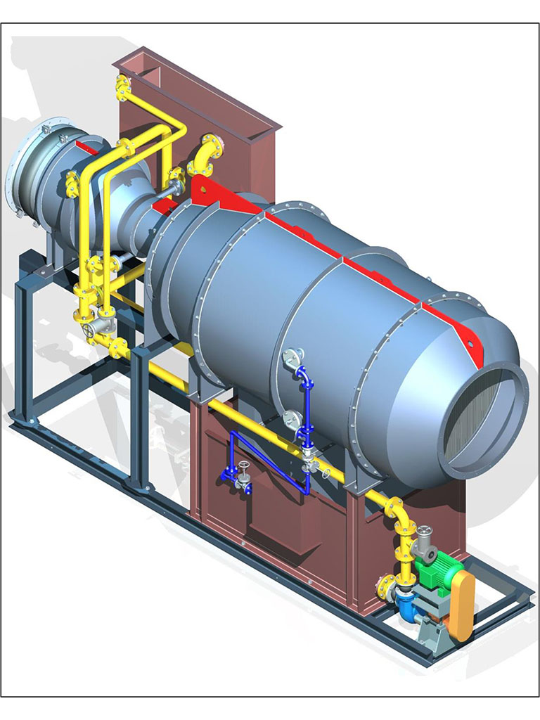 THERMAL ENERGY SYSTEMS
